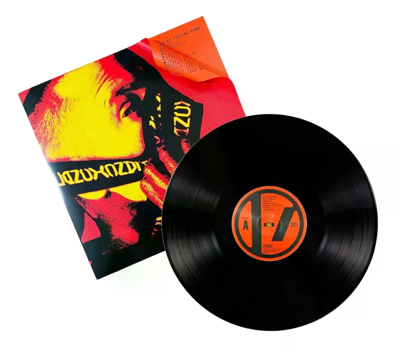 VINILO TWENTY ONE PILOTS/ CLANCY 1LP - 4