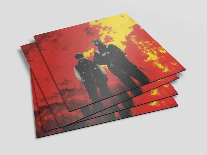 VINILO TWENTY ONE PILOTS/ CLANCY 1LP - 7