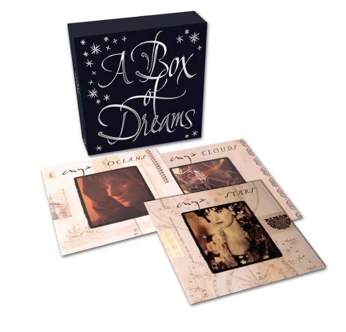 VINILO ENYA/ A BOX OF DREAMS EDICION LIMITADA 6LP - 1
