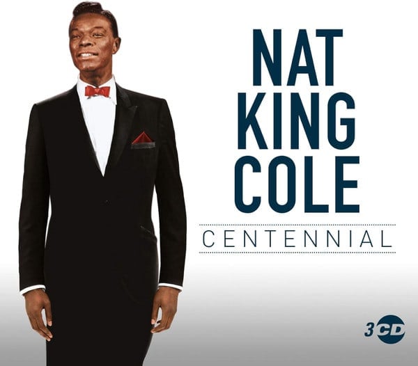 CD NAT KING COLE/ CENTENNIAL 3CD - 1