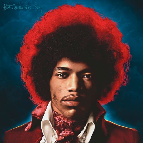 VINILO JIMI HENDRIX/ BOTH SIDES OF THE SKY 2LP - 1