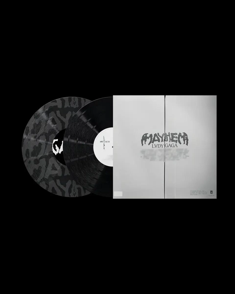 VINILO LADY GAGA/ MAYHEM 2LP - 3