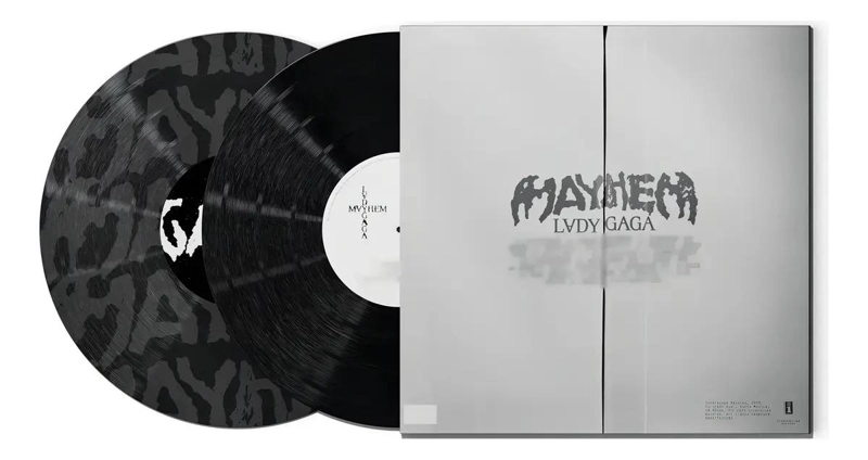 VINILO LADY GAGA/ MAYHEM 2LP - 4