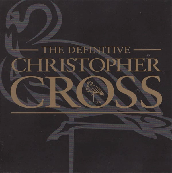 CD CHRISTOPHER CROSS/ DEFINITIVE CHRISTOPHER CROSS 1CD - 1