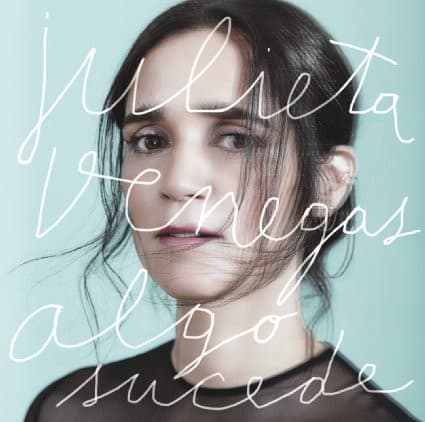 CD JULIETA VENEGAS/ ALGO SUCEDE 1CD - 1