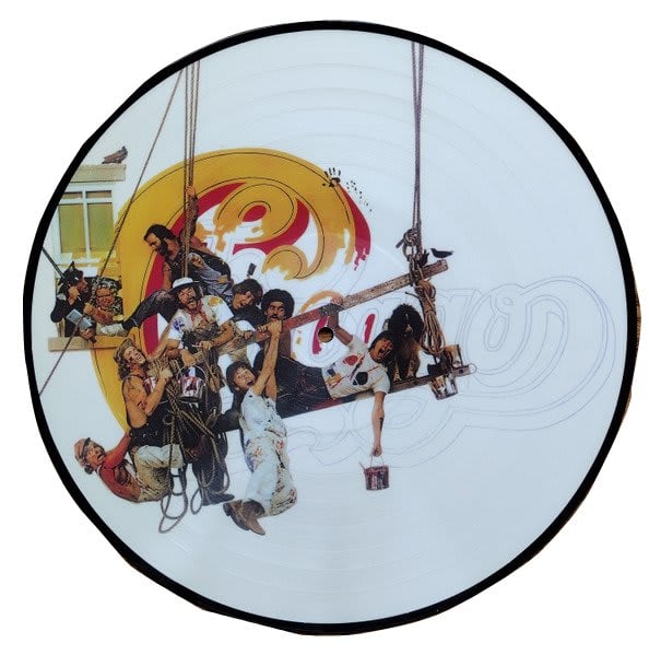 VINILO CHICAGO/ GREATEST HITS (PICTURE DISC) 1LP - 1