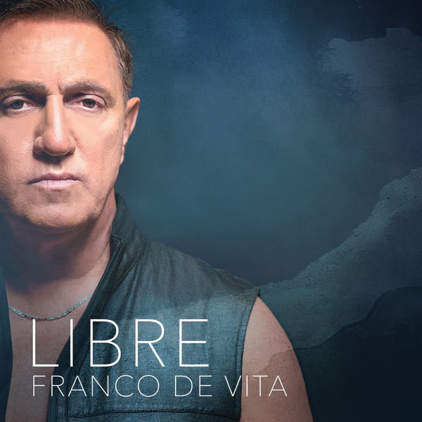 CD FRANCO DE VITA/ LIBRE 1CD - 1