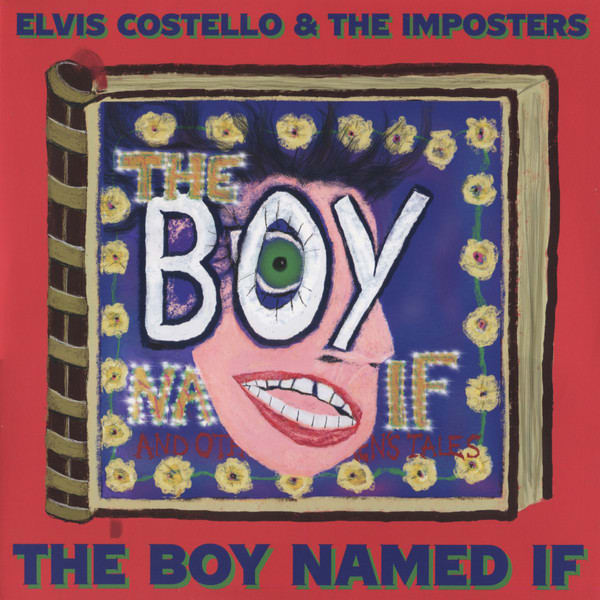 VINILO ELVIS COSTELLO & THE IMPOSTERS/ THE BOY NAMED IF 2LP - 1