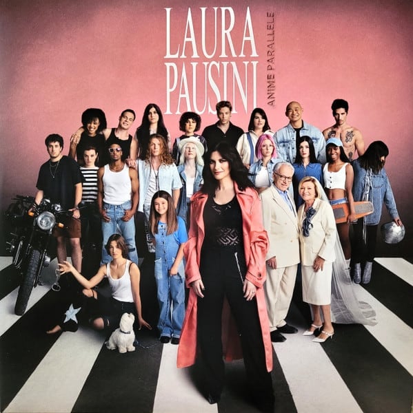 VINILO LAURA PAUSINI/ ANIME PARALLELE 2LP - 1