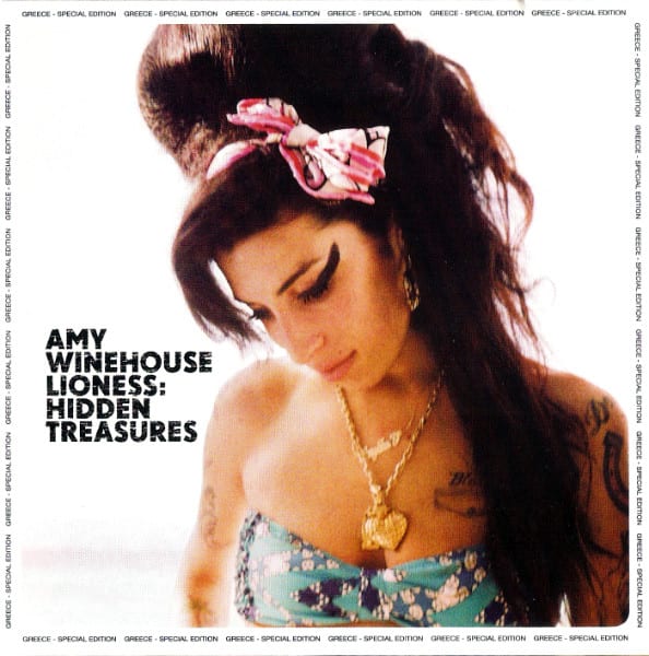 CD AMY WINEHOUSE/ LIONESS HIDDEN TREAS 1CD - 1