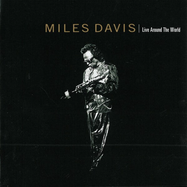 VINILO MILES DAVIS/ LIVE AROUND THE WORLD 2LP - 1