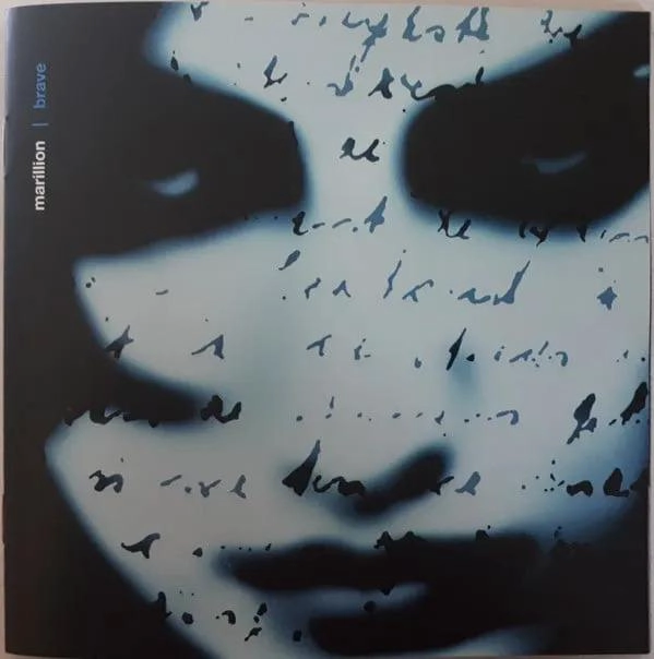 CD MARILLION / BRAVE 1CD - 1