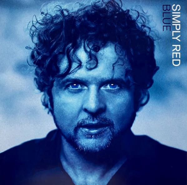 VINILO SIMPLY RED/ BLUE 1LP - 1