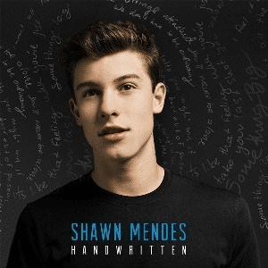 CD SHAWN MENDES/ HANDWRITTEN 1CD - 1