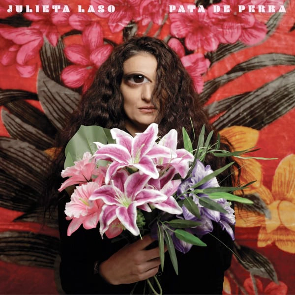 VINILO JULIETA LASO/ PATA DE PERRA 1LP - 1