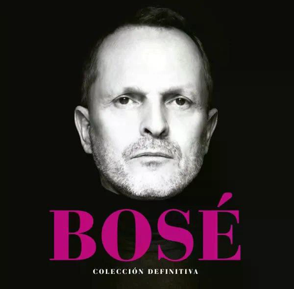 CD MIGUEL BOSE/ COLECCION DEFINITIVA 2CD - 1