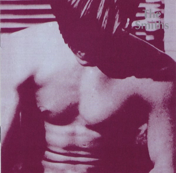CD THE SMITHS/ THE SMITHS 1CD - 1