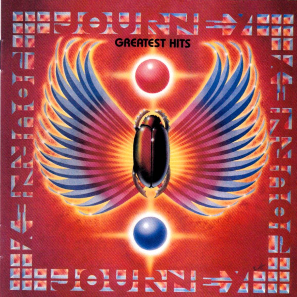 CD JOURNEY/ GREATEST HITS (BONUS TRACK) 1CD - 1