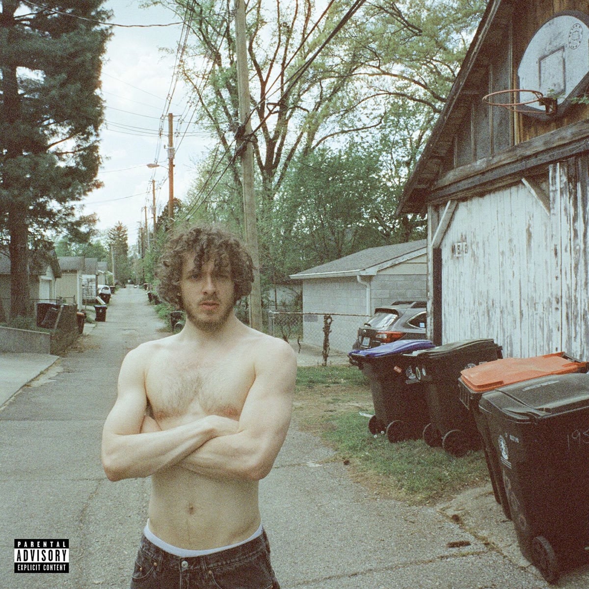 VINILO JACK HARLOW/ JACKMAN (GREEN VINYL) 1LP - 1