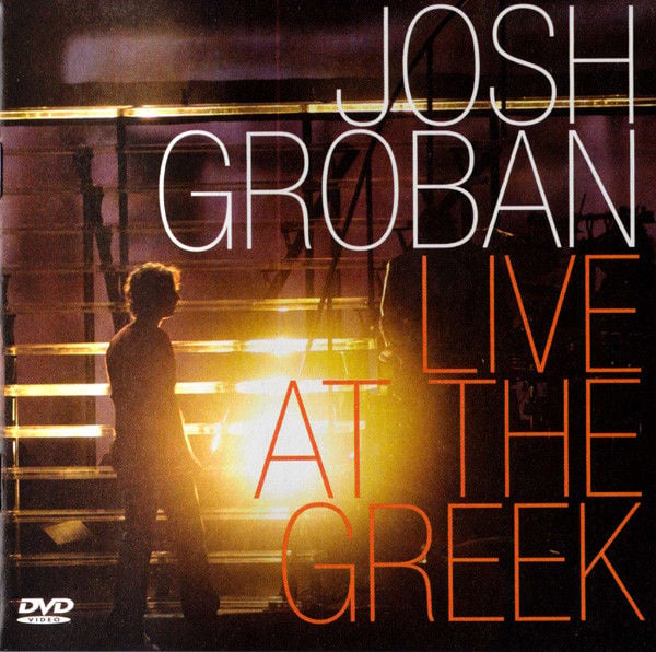 CD JOSH GROBAN/ LIVE AT THE GREEK 2(CD+DVD) - 1