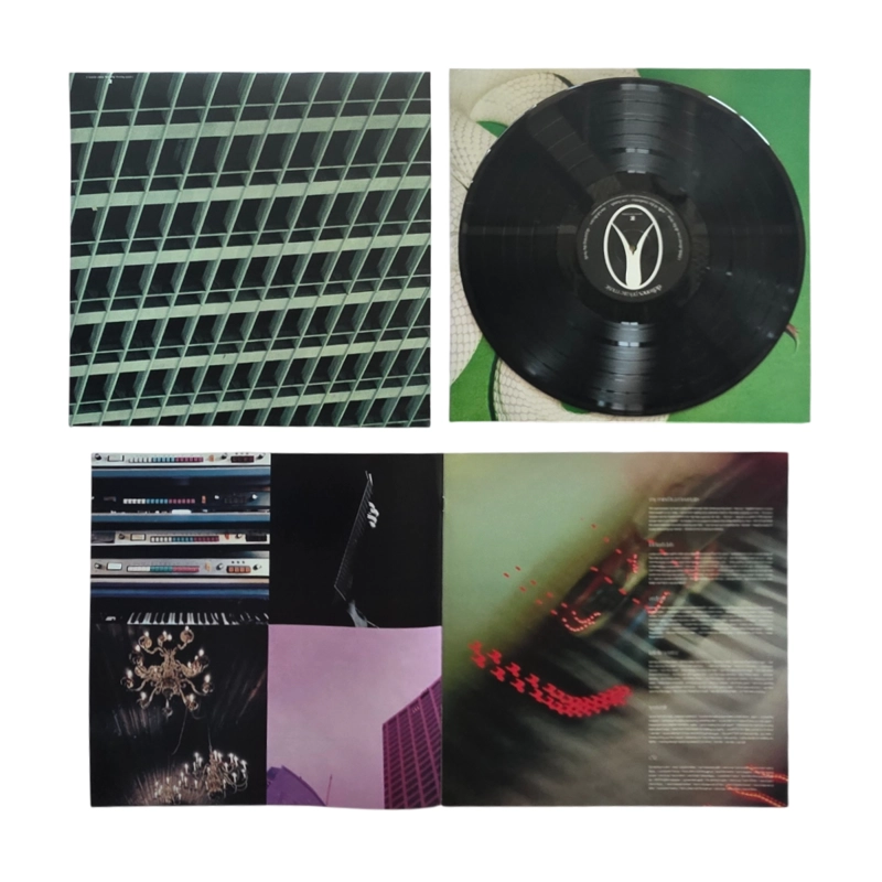VINILO DEFTONES/ PRIVATE MUSIC 1LP - 3