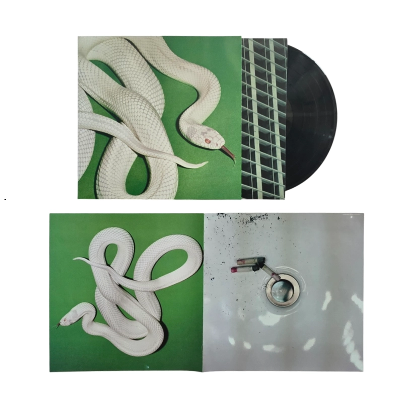 VINILO DEFTONES/ PRIVATE MUSIC 1LP - 4