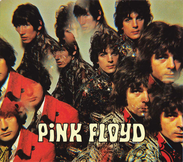 CD PINK FLOYD/ THE PIPER AT THE GATES OF DAWN (DIGIPACK) 1CD - 1