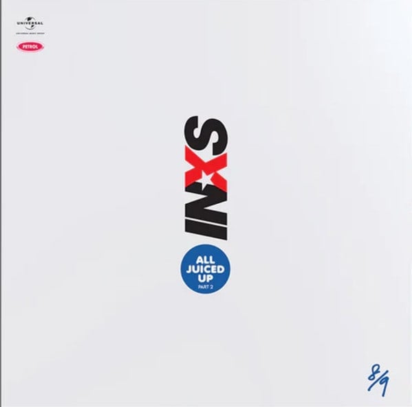VINILO INXS/ ALL JUICED UP PART 2 1LP - 1