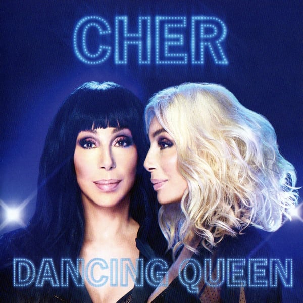 CD CHER/ DANCING QUEEN 1CD - 1