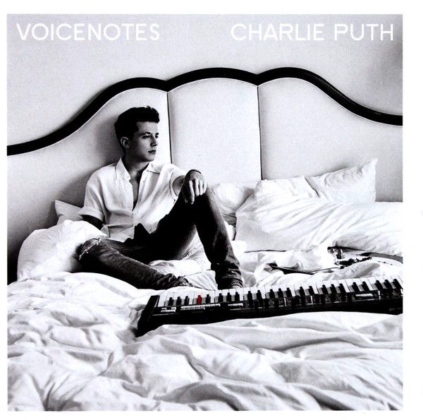 CD CHARLIE PUTH/ VOICENOTES 1CD - 1
