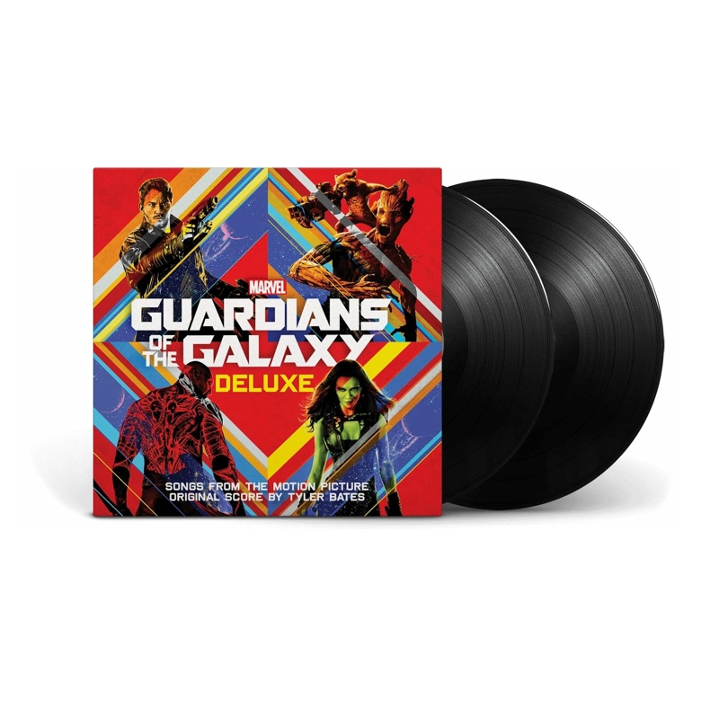 VINILO VARIOS ARTISTAS/ GUARDIANS OF THE GALAXY VOL.1 2LP - 2
