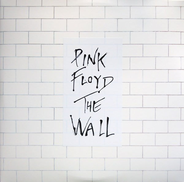 VINILO PINK FLOYD/ THE WALL 2LP - 1