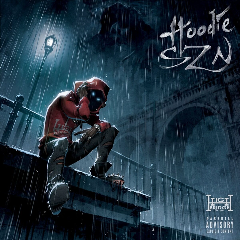 VINILO HOODIE SZN/ A BOOGIE WIT DA HOODIE 2LP - 1