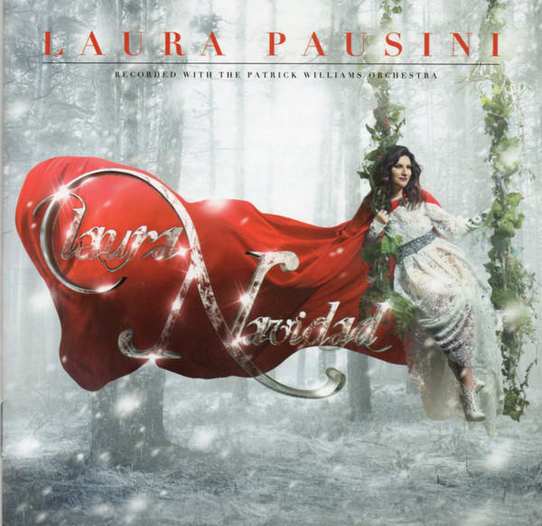 CD LAURA PAUSINI/ LAURA NAVIDAD 1CD - 1