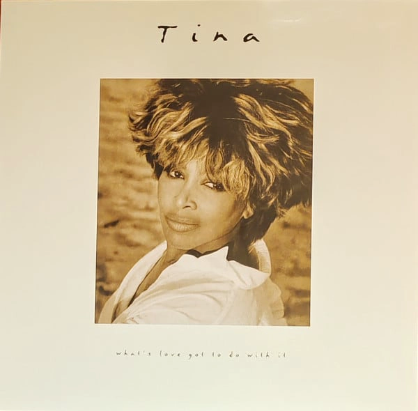 VINILO TINA TURNER/ WHAT'S LOVE GOT TO DO WITH IT 1LP - 1