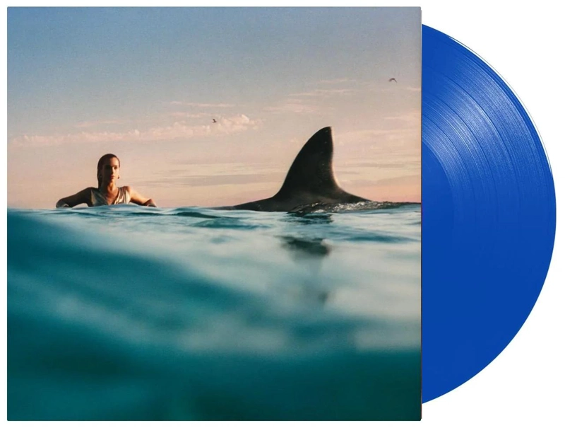 VINILO DUA LIPA/ RADICAL OPTIMISM (BLUE VINYL) 1LP - 2