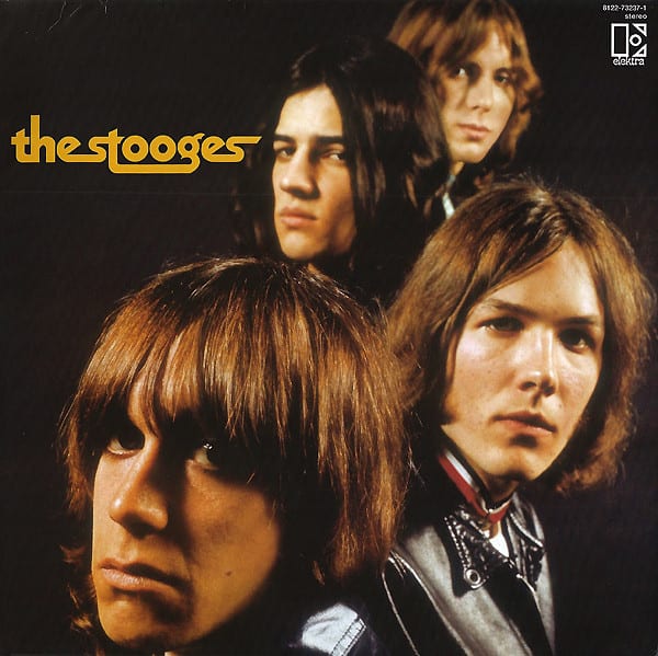 VINILO THE STOOGES/ THE STOOGES 2LP - 1