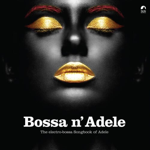VINILO VARIOS ARTISTAS/ BOSSA N ADELE (YELLOW VINYL) 1LP - 1