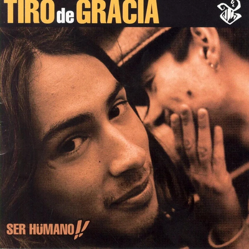 VINILO TIRO DE GRACIA/ SER HUMANO 1LP - 1