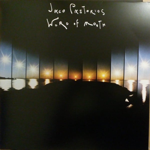 VINILO JACO PASTORIUS/ WORD OF MOUTH 1LP - 1