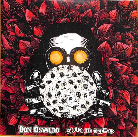 VINILO DON OSVALDO/ FLOR DE CEIBO 1LP - 1