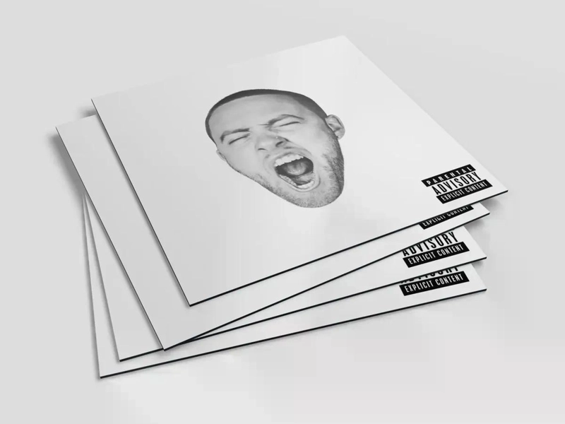 VINILO MAC MILLER/ GO:OD AM 2LP - 2