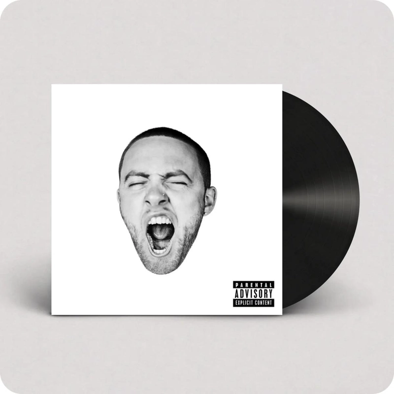 VINILO MAC MILLER/ GO:OD AM 2LP - 3