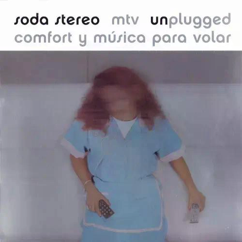 VINILO SODA STEREO/ MTV UNPLUGGED - COMFORT Y MUSICA PARA VOLAR 2LP - 1