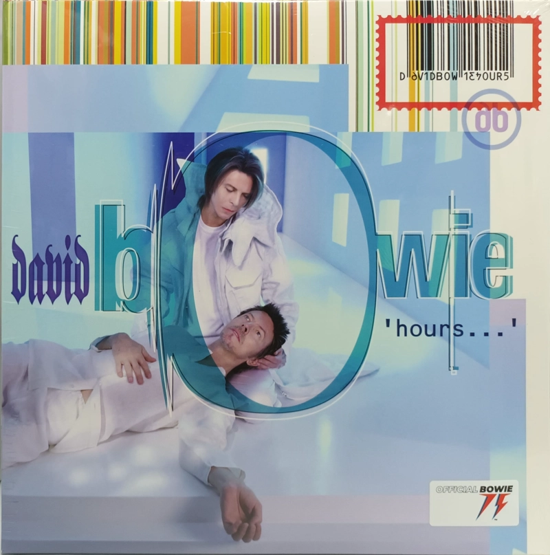 VINILO DAVID BOWIE/ HOURS...1LP - 1