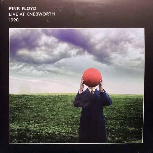 VINILO PINK FLOYD/ LIVE AT KNEBWORTH 1990 2LP - 1