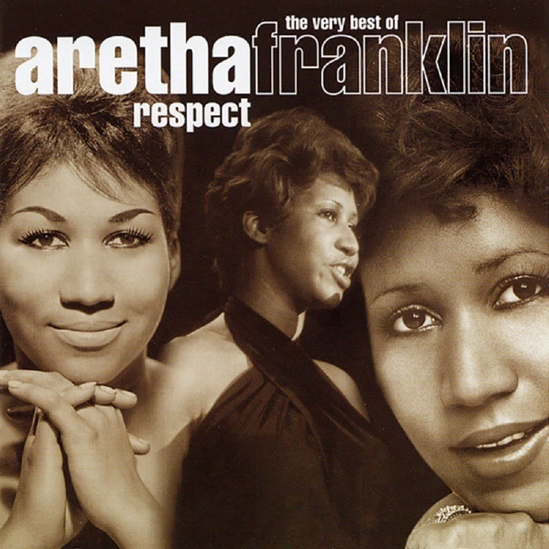 CD ARETHA FRANKLIN/ RESPECT - THE VERY BEST OF 2CD - 1