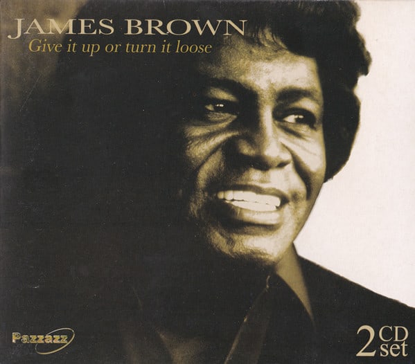 CD JAMES BROWN/ GIVE IT UP OR TURN IT LOOSE 2CD - 1