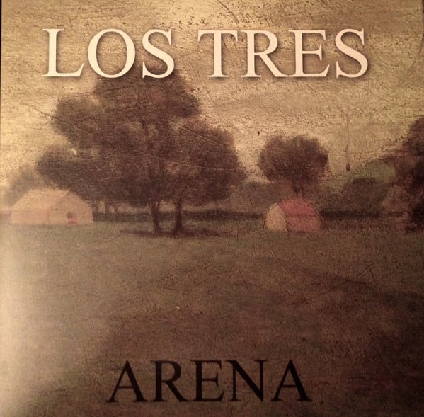 VINILO LOS TRES/ ARENA 3LP - 1