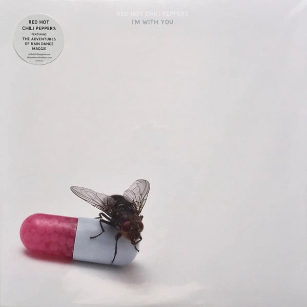 VINILO RED HOT CHILI PEPPERS/ I'M WITH YOU REISSUE 2LP - 1